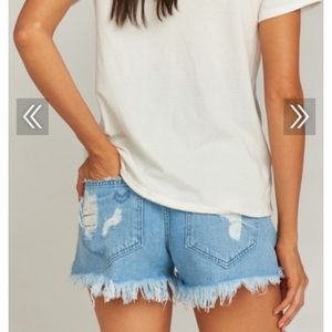Shorts - Show Me Your MuMu maternity shorts Shorts - Show Me Your MuMu maternity shorts